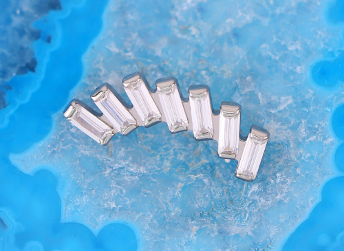 Накрутка-кластер Хребет 1.2 мм фото 2